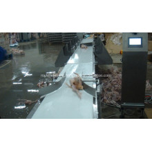 Weighing&Grading system for poultry processing equipment